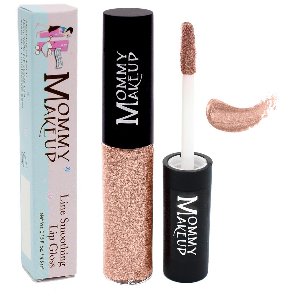 Line Smoothing Lip Gloss | Paraben-free Plumping Gloss - Spumante - Snipetell
