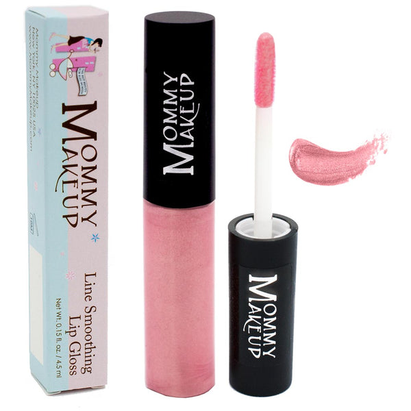 Line Smoothing Lip Gloss Paraben-free Plumping