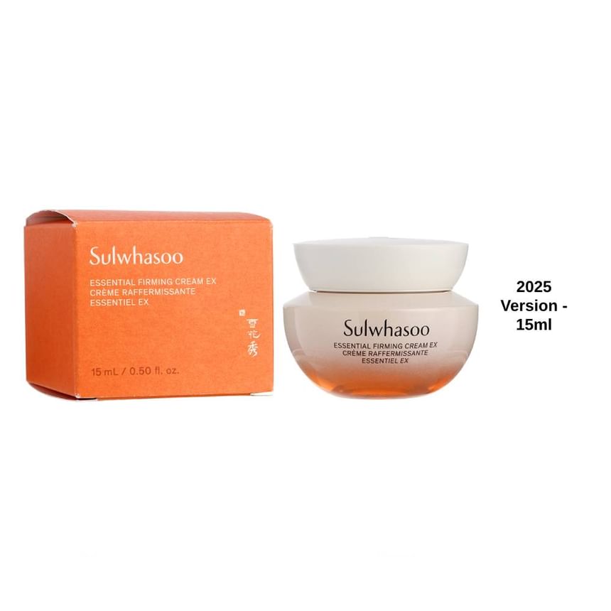Sulwhasoo Essential Firming Cream EX Mini - Snipetell