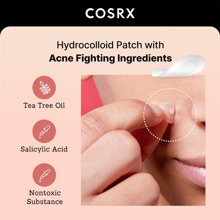 Cosrx Master Patch Intensive - Snipetell