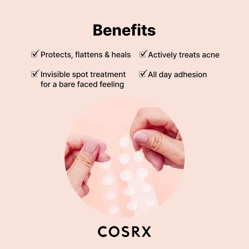Cosrx Master Patch Intensive - Snipetell