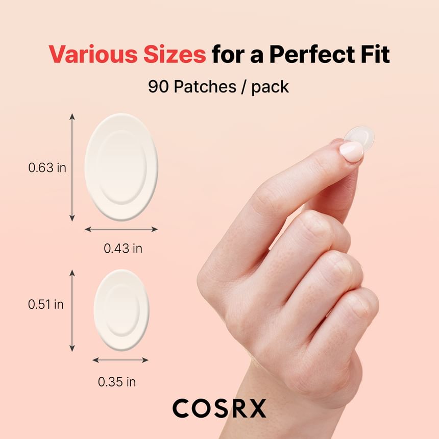 Cosrx Master Patch Intensive - Snipetell