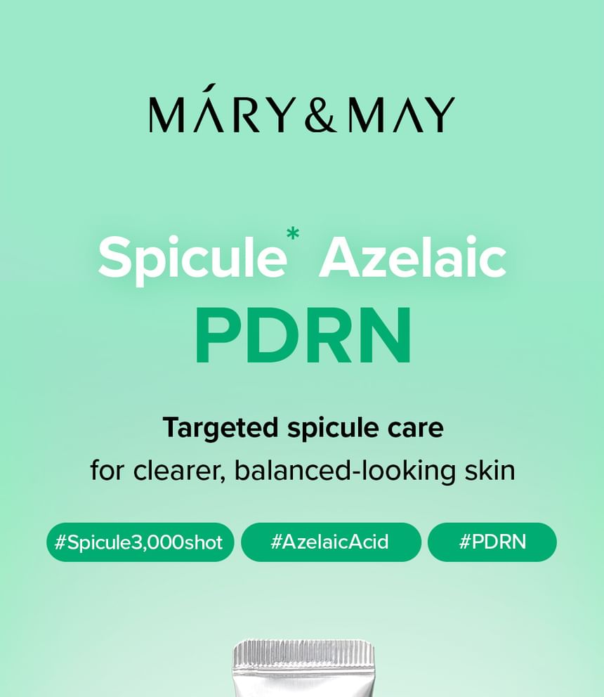 Mary & May Spicule Azelaic PDRN Spot Cream - Snipetell