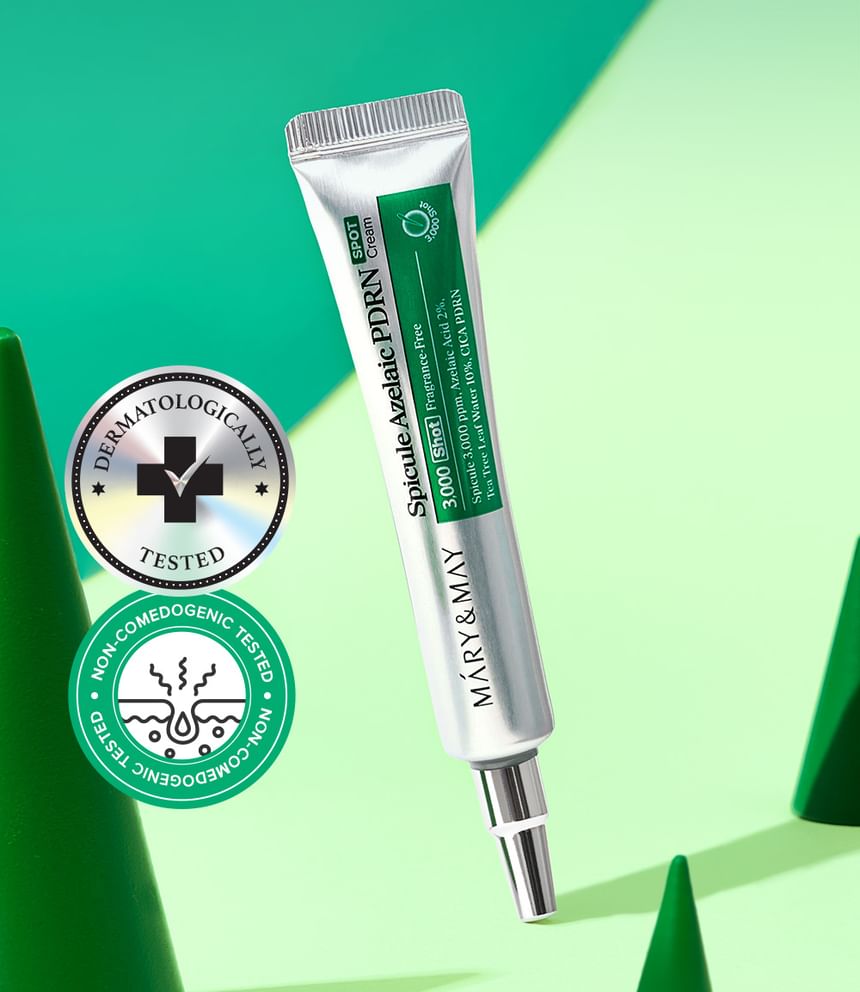 Mary & May Spicule Azelaic PDRN Spot Cream - Snipetell