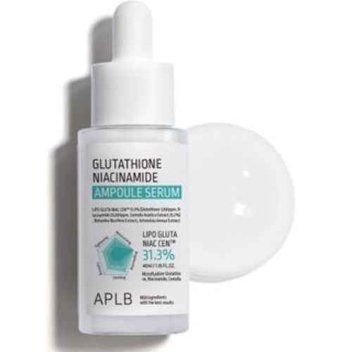 APLB Suero en Ampolla con Glutatión y Niacinamida