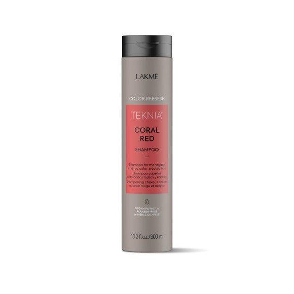 Shampooing Lakme Teknia Coral Red Refresh 300 ml