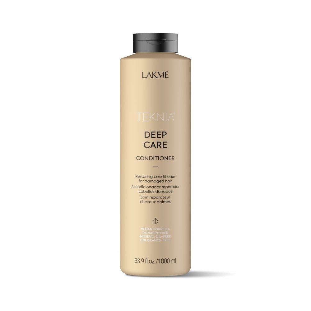 Après-shampoing Lakme Teknia Deep Care