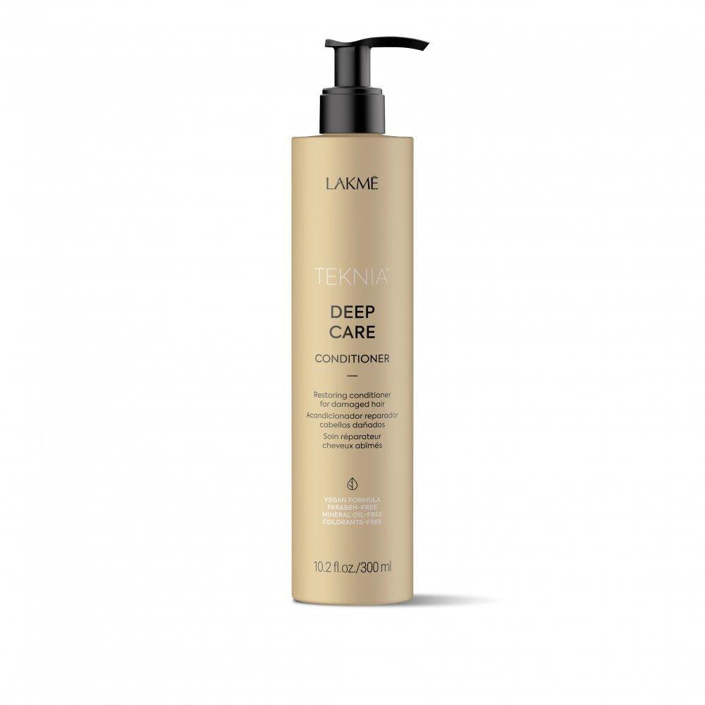 Après-shampoing Lakme Teknia Deep Care