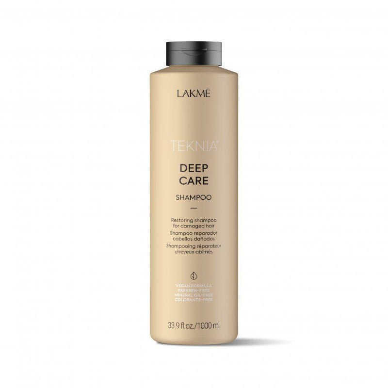 Shampooing Lakmé Teknia Deep Care 1000 ml