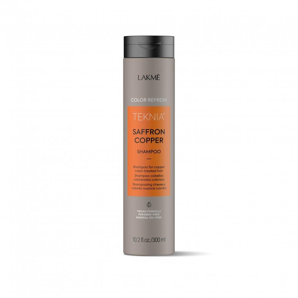 Shampooing Lakme Teknia Saffron Copper Refresh 300 ml
