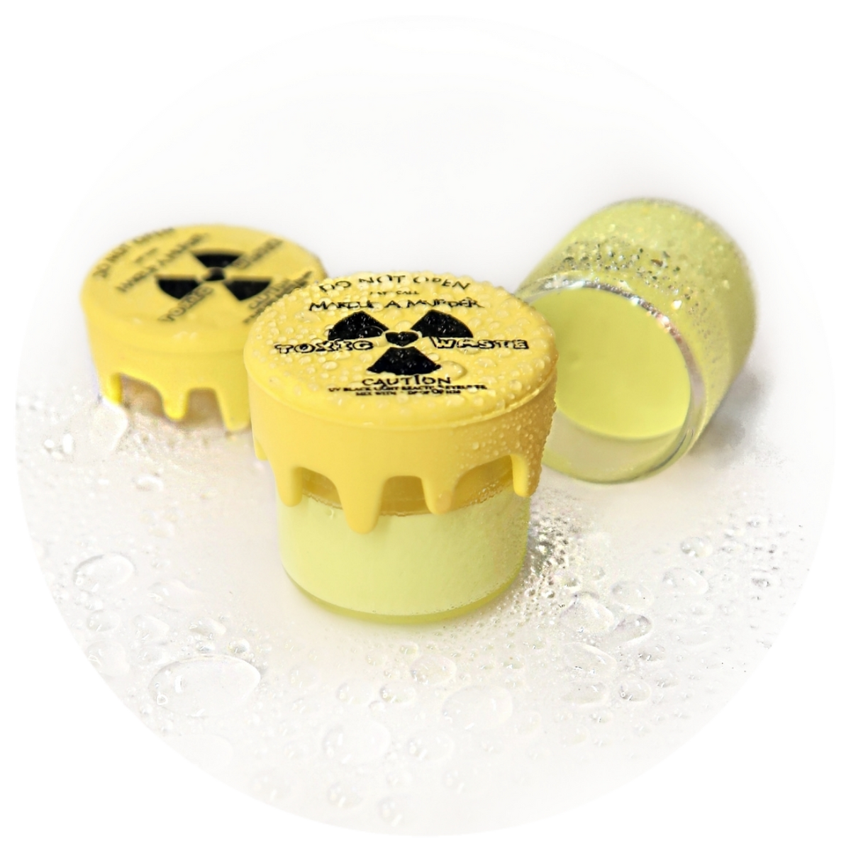 Toxic Waste Neon Eyeliner Collection - Snipetell