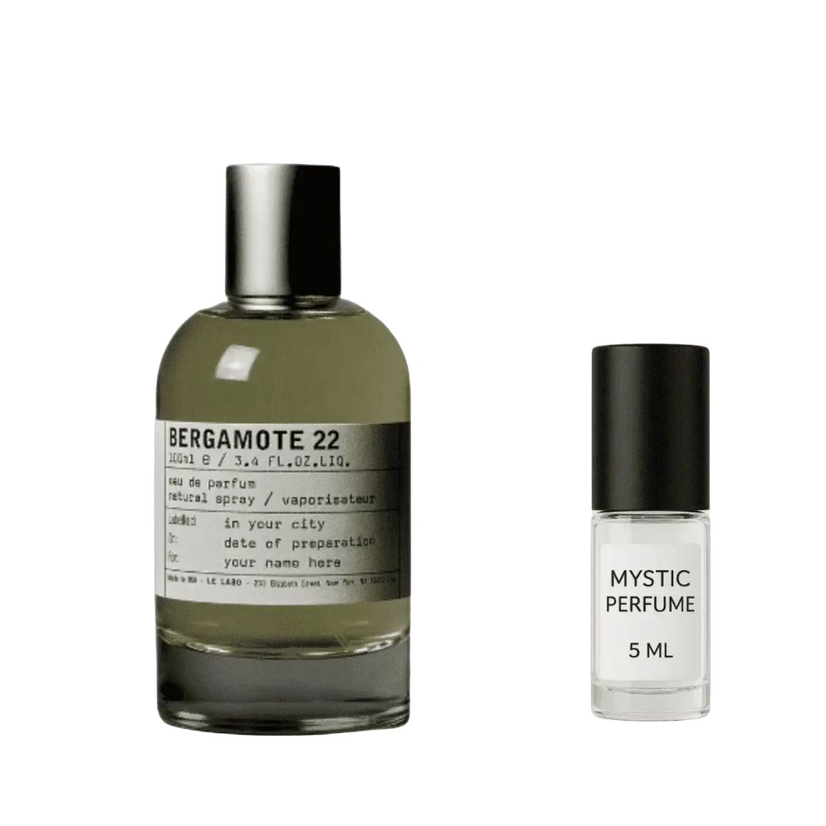 Le Labo Bergamote 22