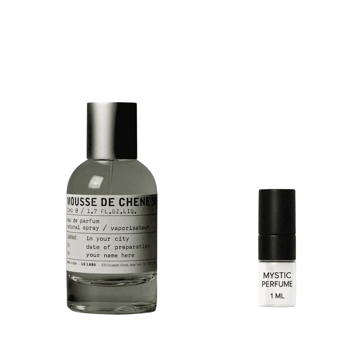 Le Labo Mousse de Chêne 30