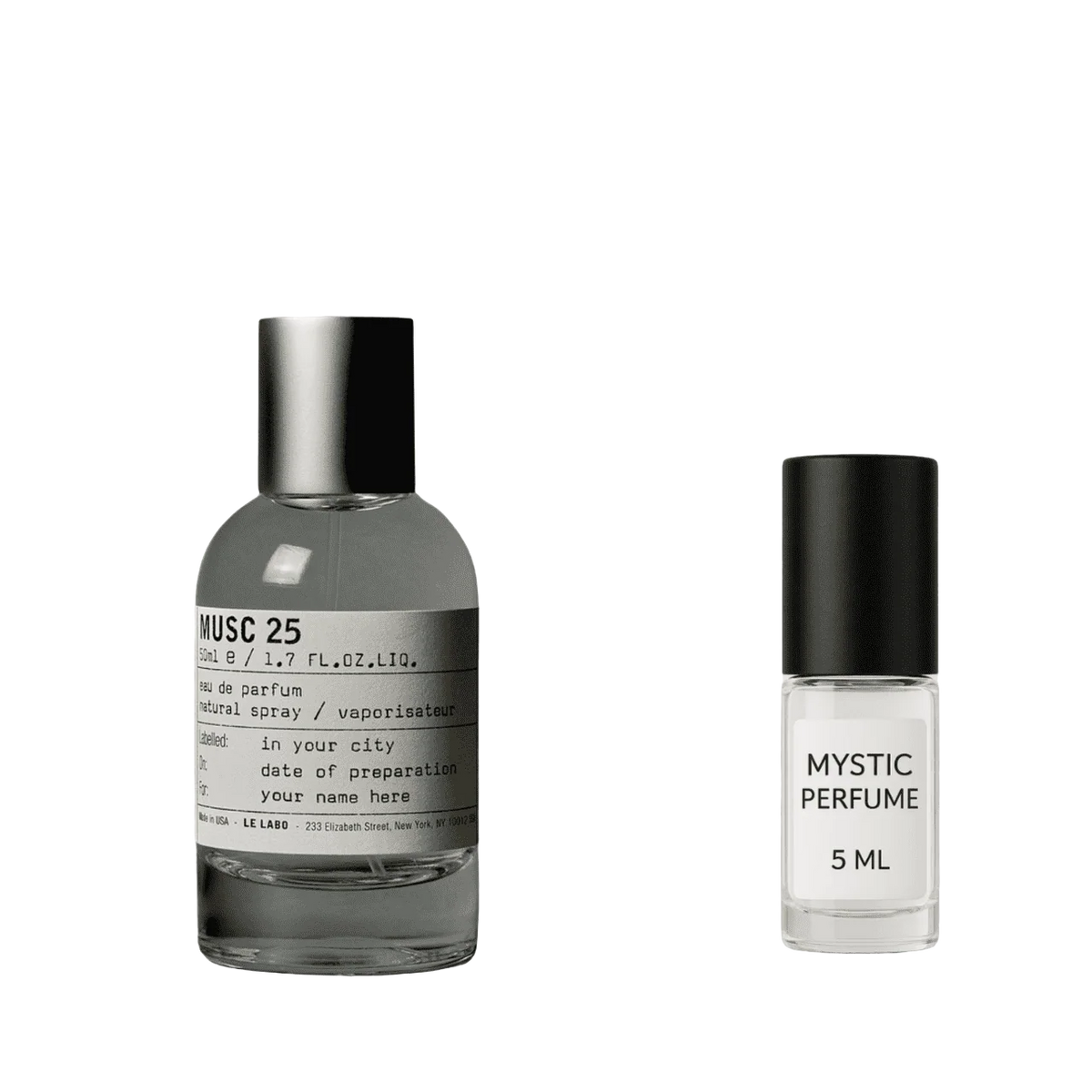 Le Labo Musc 25