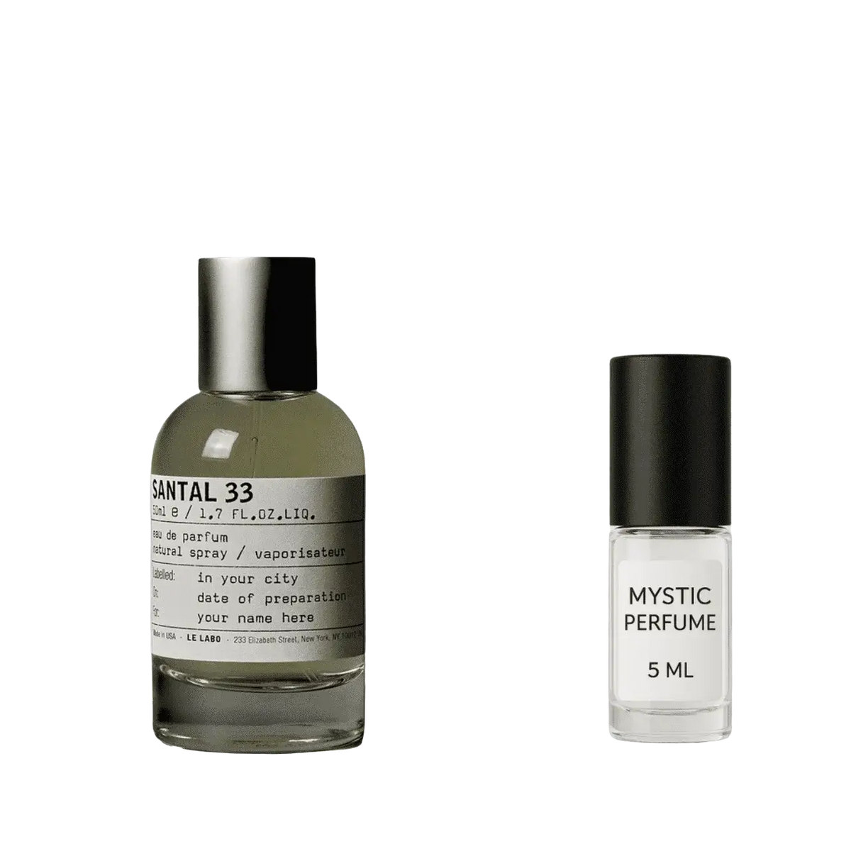 Le Labo Santal 33