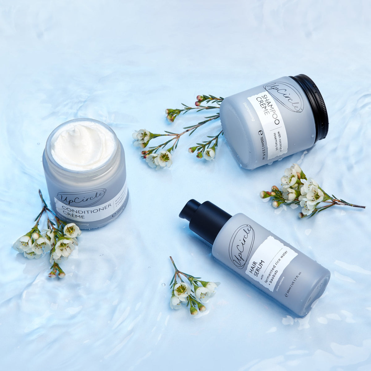The Complete Haircare Bundle - Snipetell