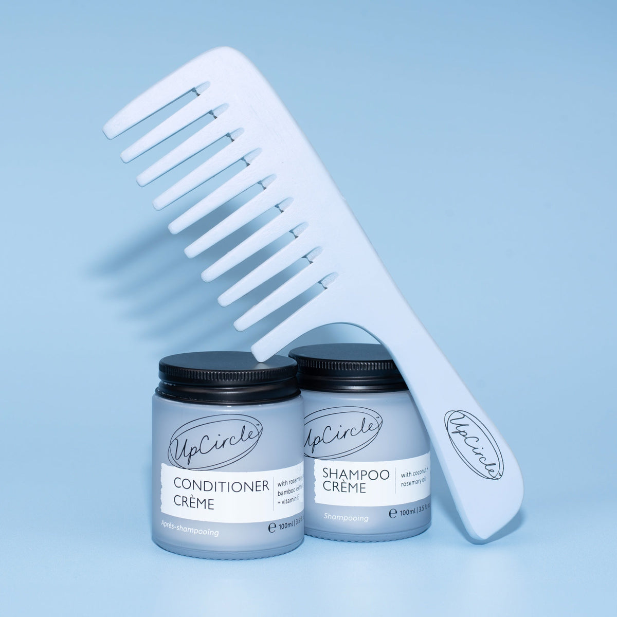 Bamboo Wide Tooth Comb - Snipetell