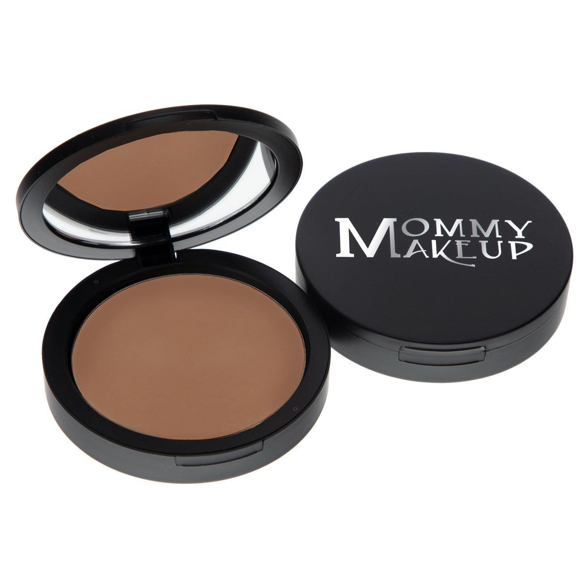 Mineral Dual Powder Foundation SPF15 (0.40 oz.) - PUDDIN' (Dark) - Snipetell
