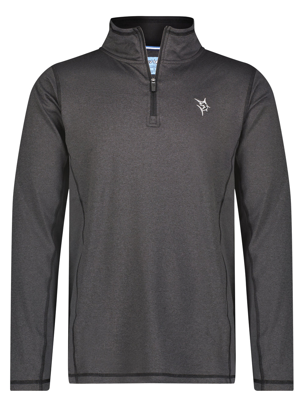 Montauk Quarter Zip Midweight Comfort