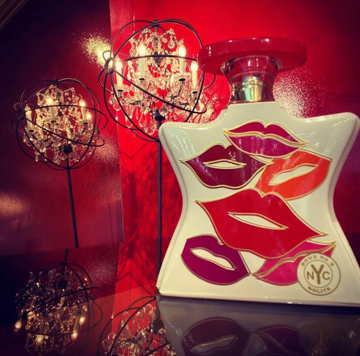 Eau de Parfum Nolita de Bond No.9