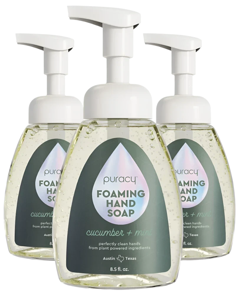 Foaming Hand Soap