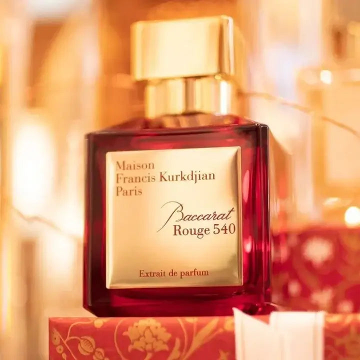 Baccarat Rouge 540 Extrait de Parfum de Maison Francis Kurkdjian