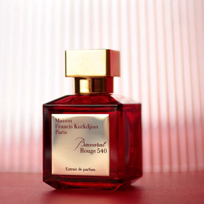 Baccarat Rouge 540 Extrait de Parfum de Maison Francis Kurkdjian