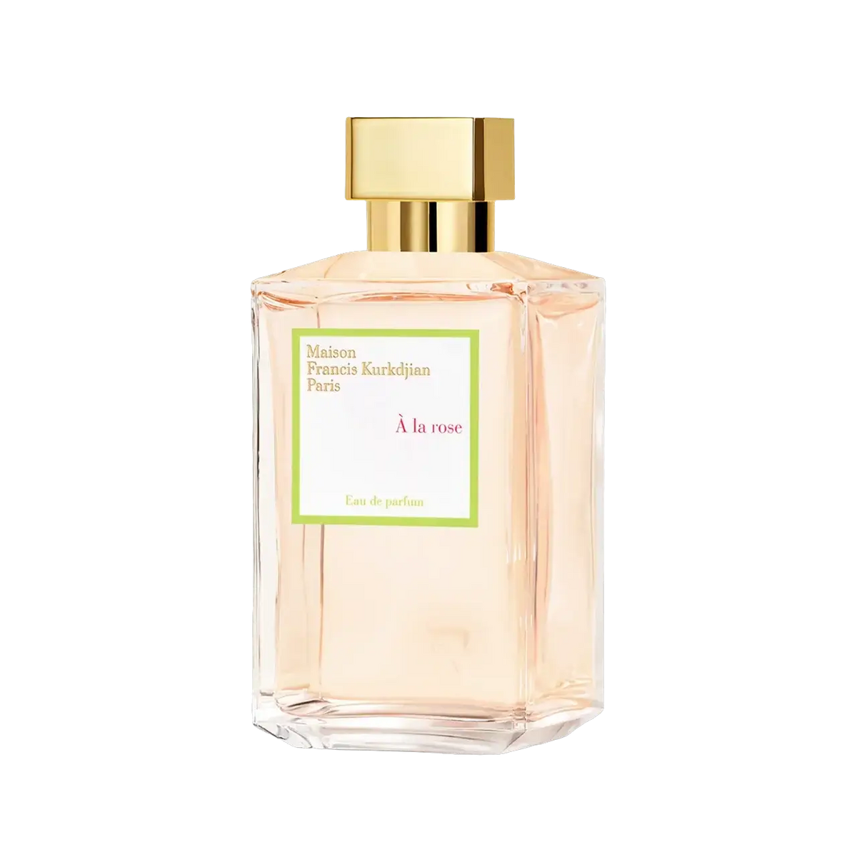 Maison Francis Kurkdjian À la rose