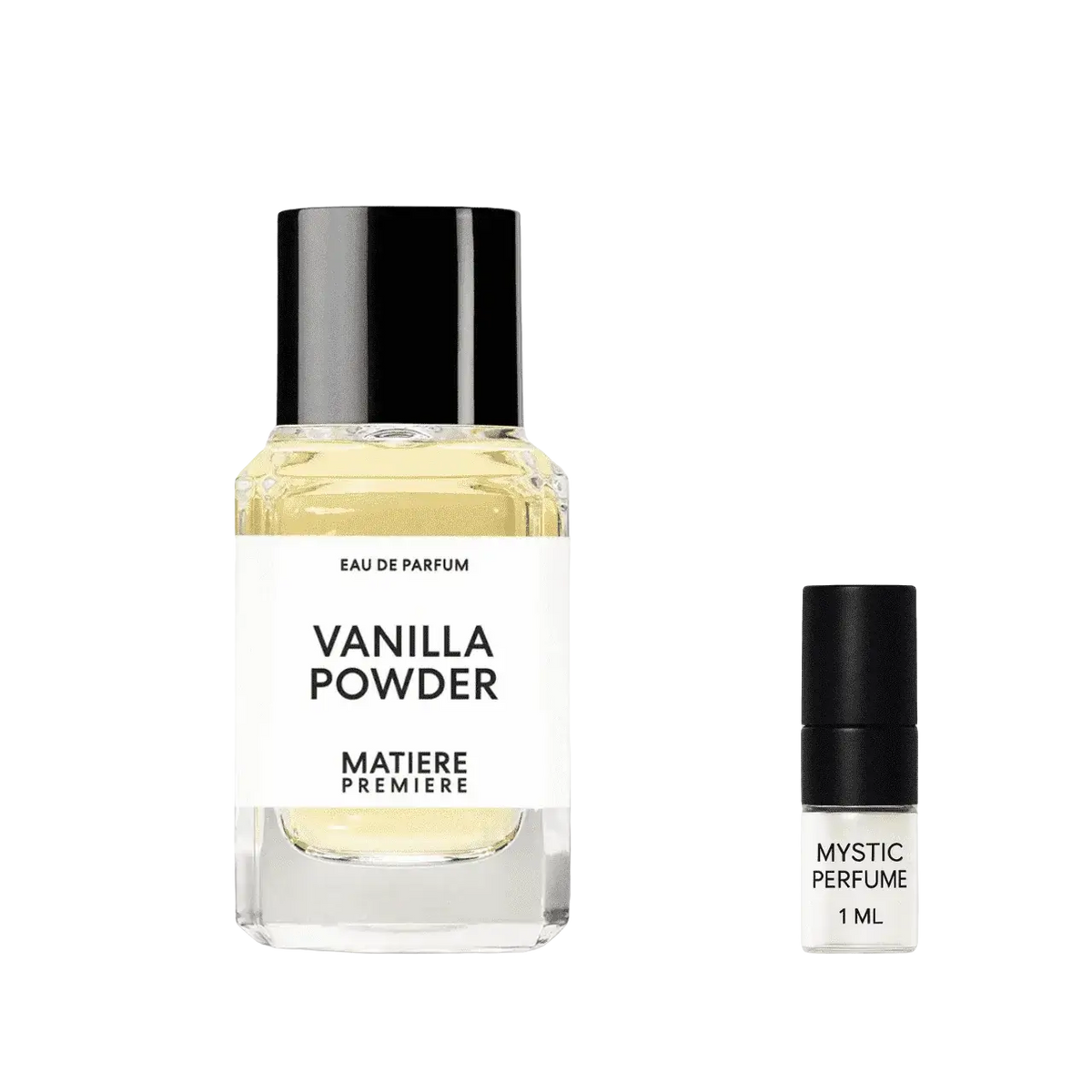 Matière Première Vanilla Powder