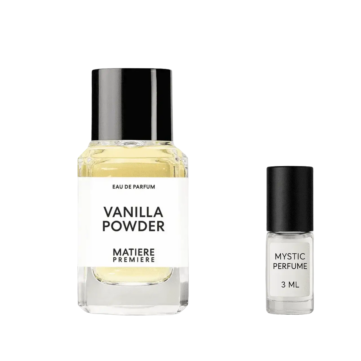 Matière Première Vanilla Powder