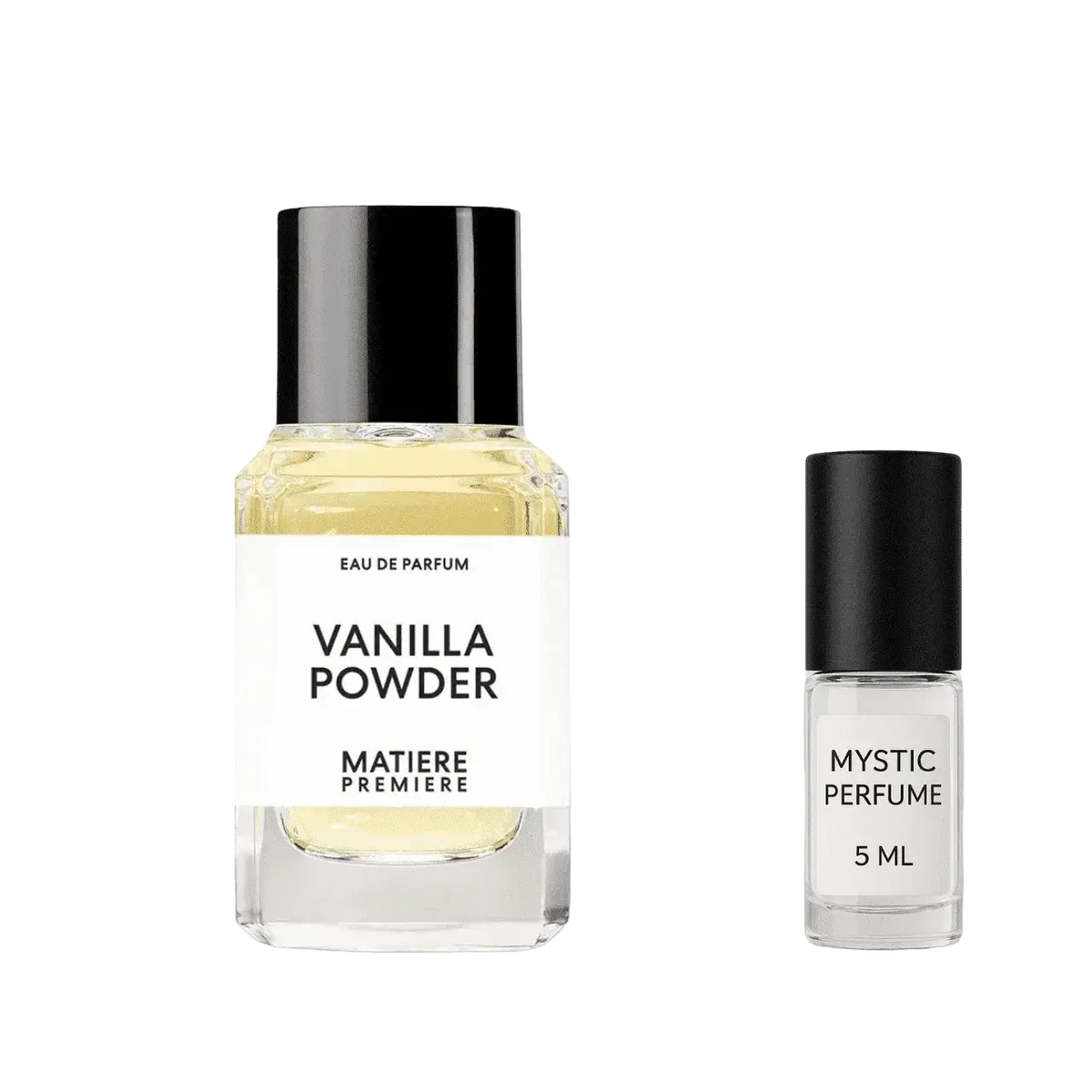 Matière Première Vanilla Powder