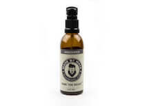 Men’s Unscented Beard Oil - Nourish and Tame Your Facial Hair Naturally