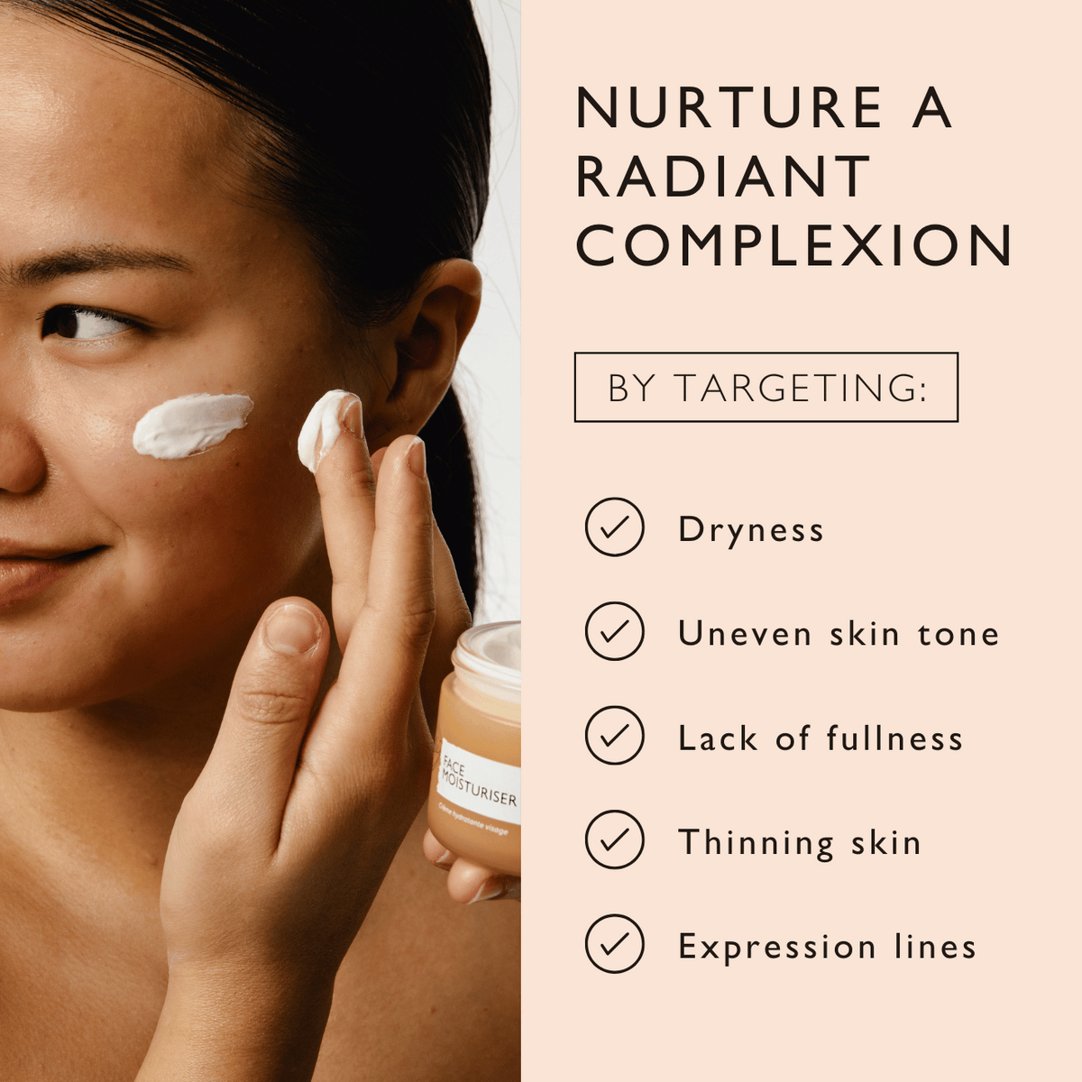 Face Moisturizer with Vitamin E - Travel Size - Snipetell