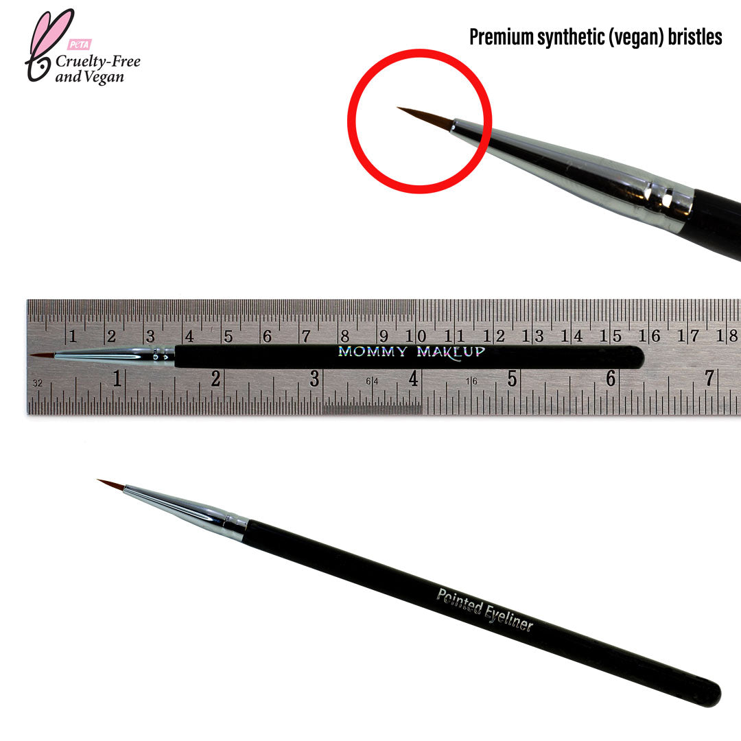 Pointed Eyeliner Brush - Snipetell