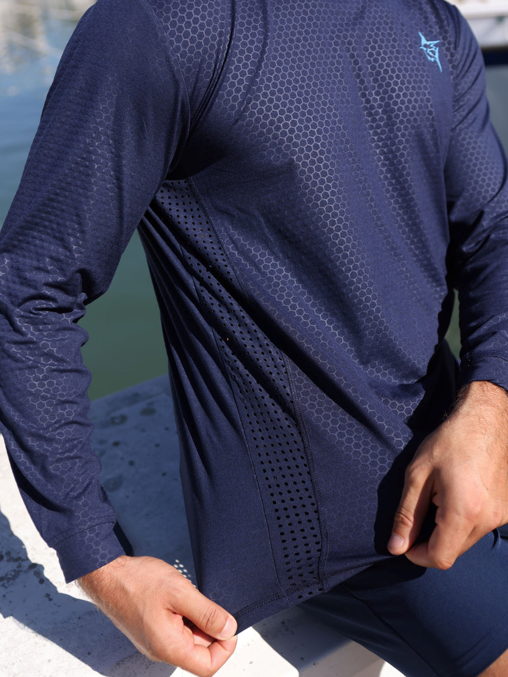 NautiFlex Performance Tee