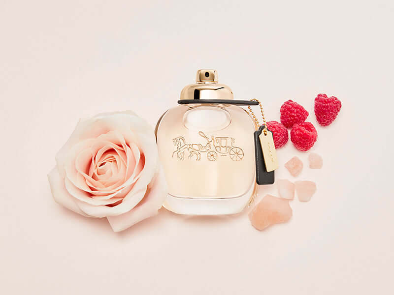 Eau de Parfum Coach New York