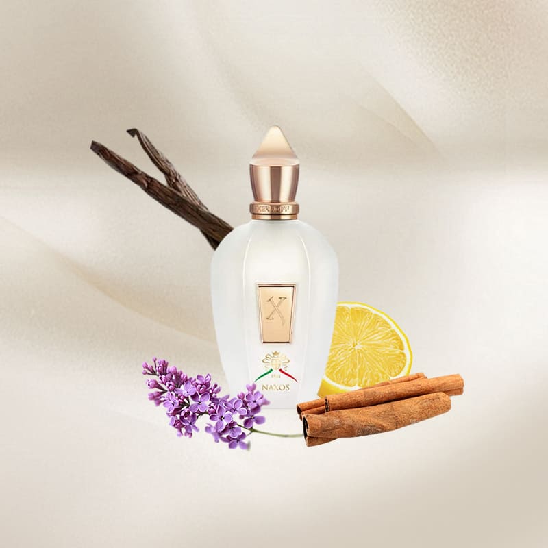 Eau de Parfum Xerjoff Naxos
