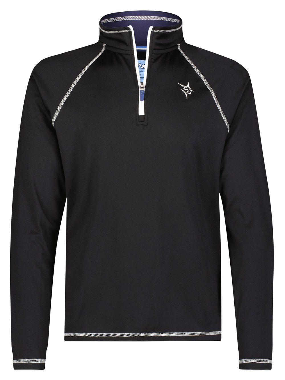 New Harbor Quarter Zip Effortless Comfort
