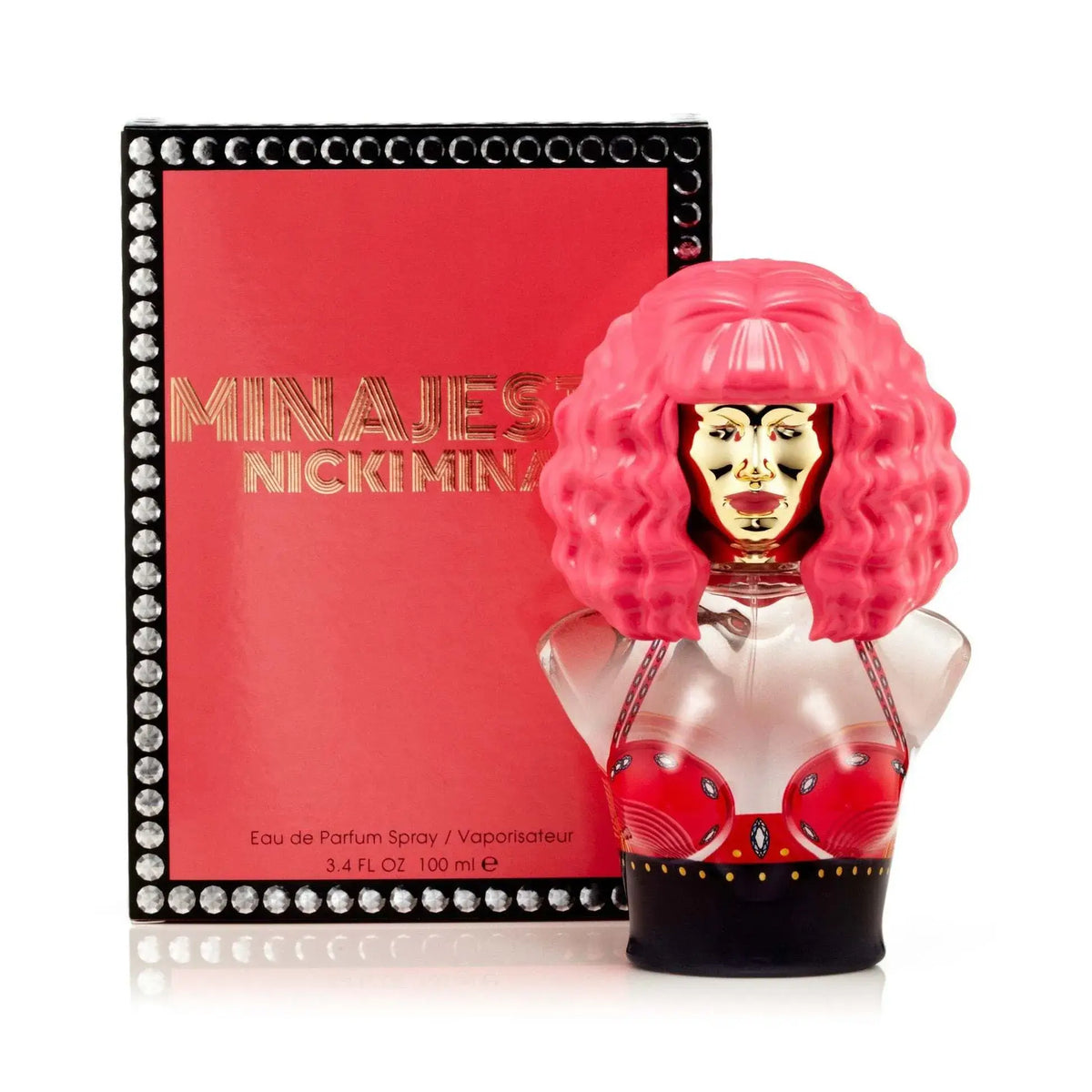 Eau de Parfum Nicki Minaj Minajesty