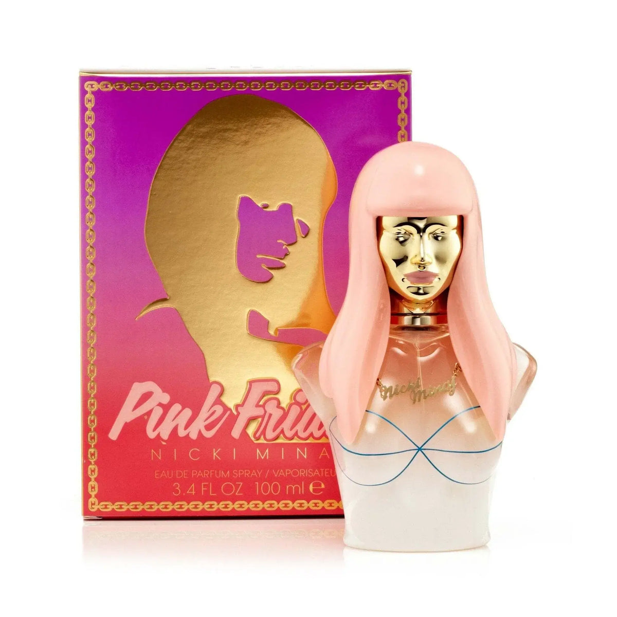 Eau de Parfum Pink Friday de Nicki Minaj