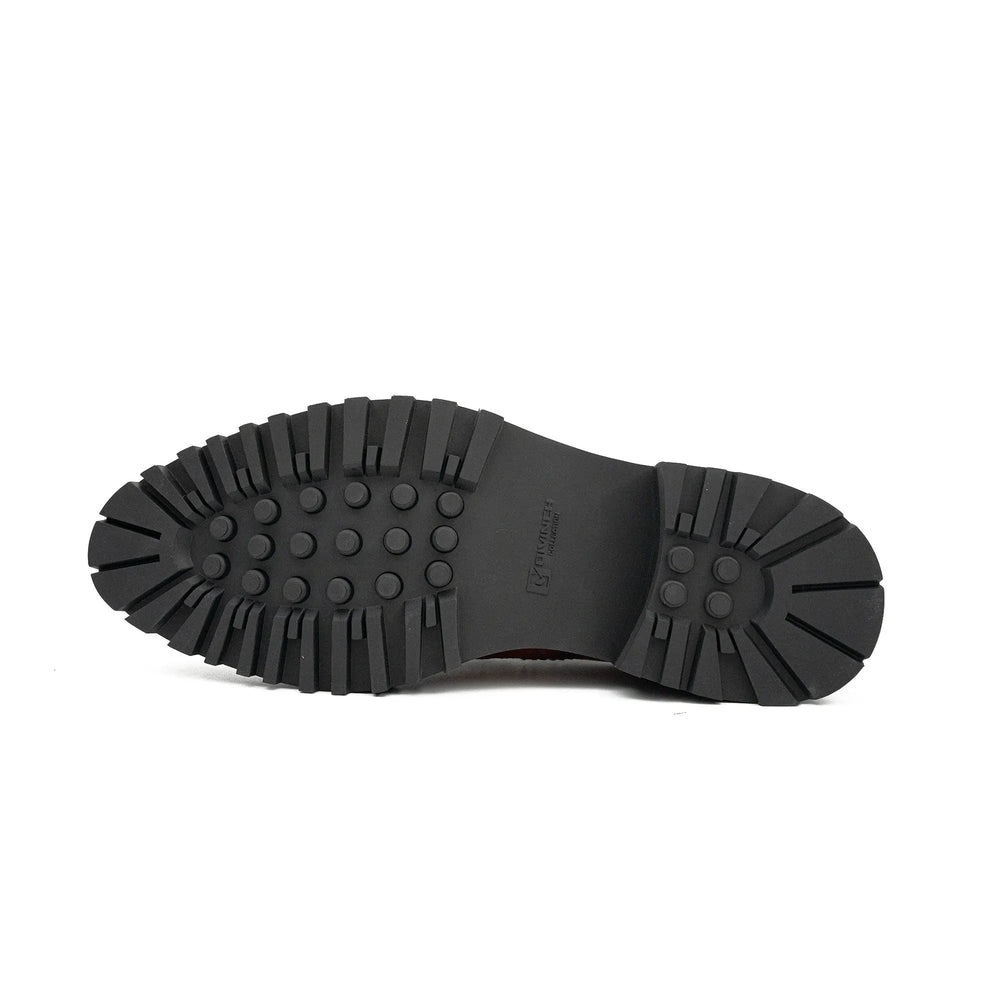 Nile Crocodile Leather Loafers Shoes