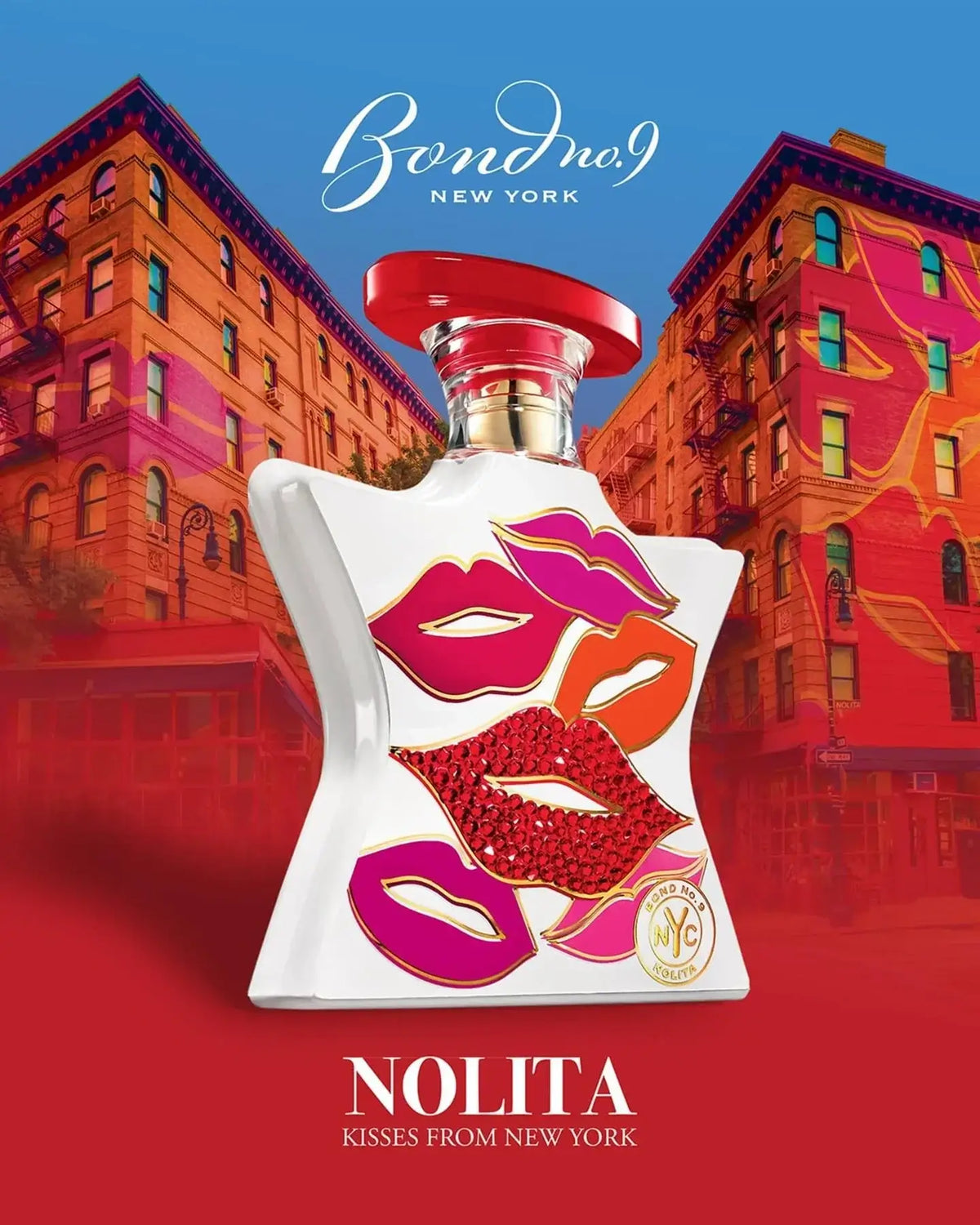Eau de Parfum Nolita de Bond No.9