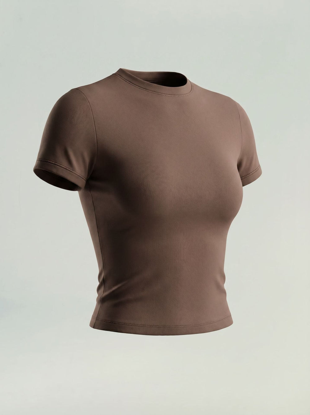 Quick Drying Sports Fitness Wear Short Sleeved Top Long Pants Bell Bottom Pants Tummy Control Butt Lifting Yoga Set