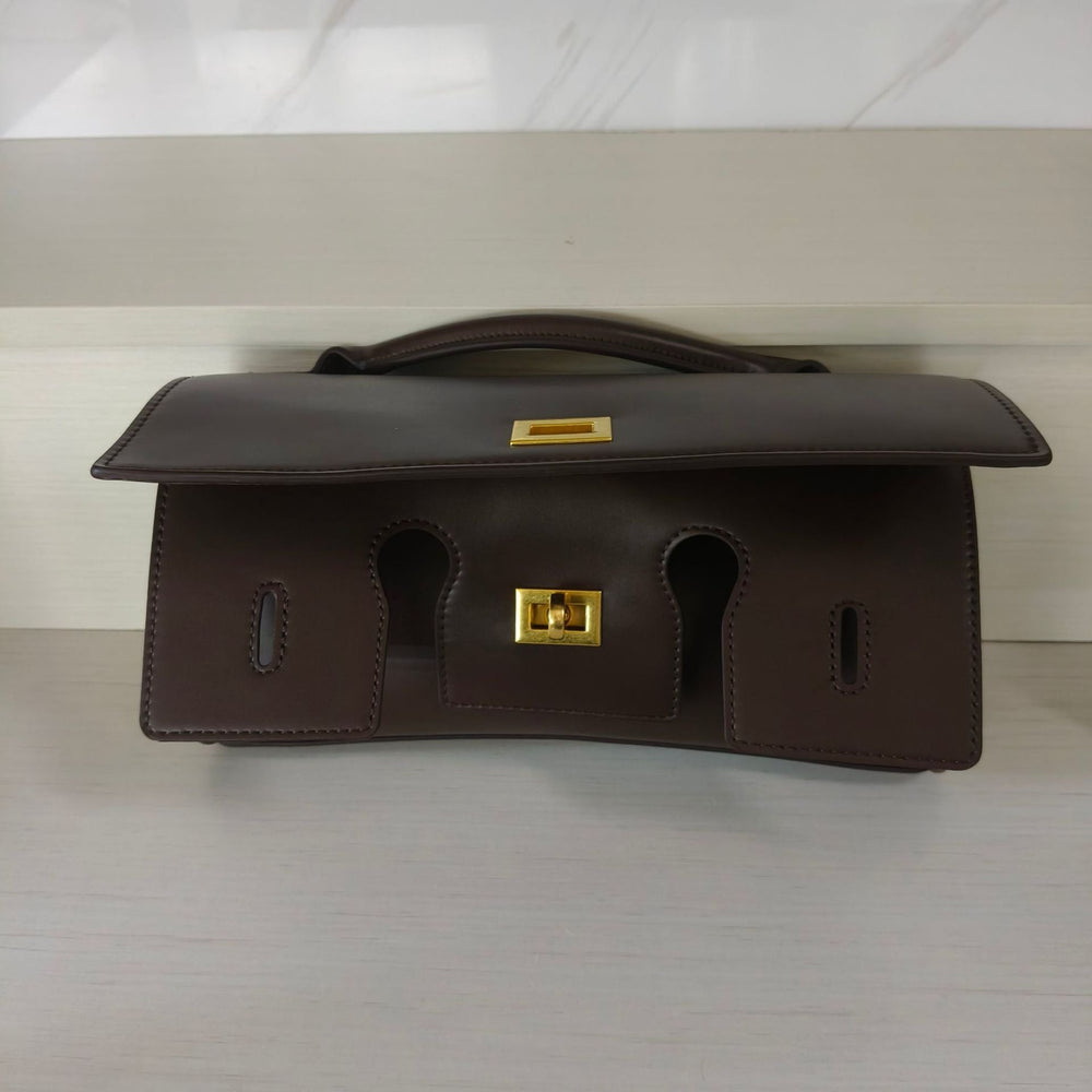 Messenger Bag High-Grade Clutch Women Simple High Quality Women Bag Office Underarm Shoulder Bag