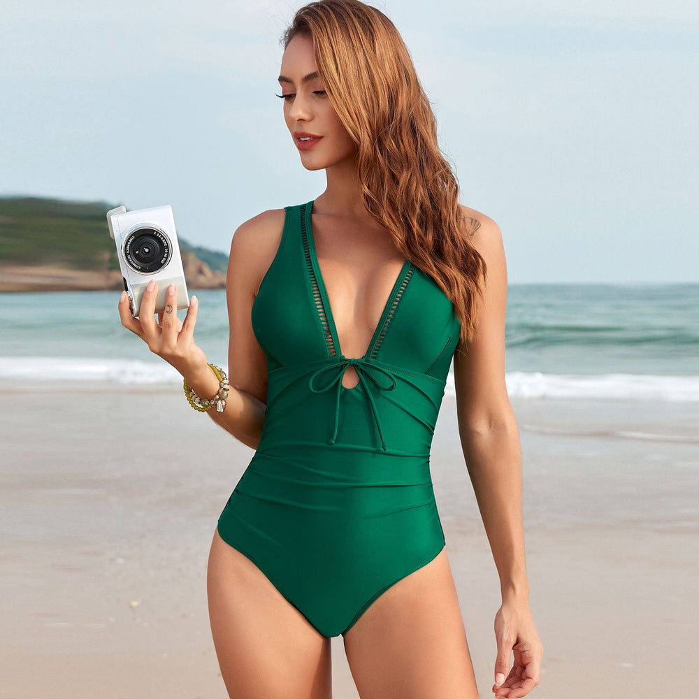 One Piece Best Seller High End Swimsuit