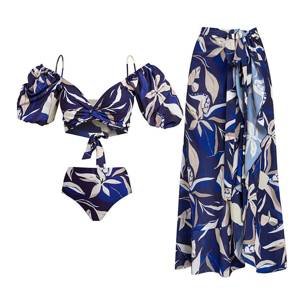 V neck Sexy Swimsuit Women Dress Swimsuit
