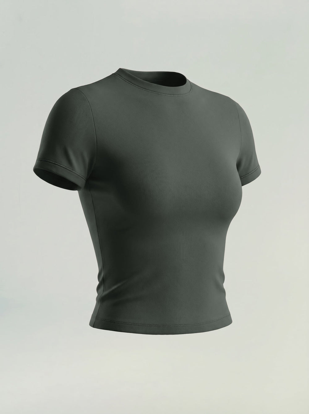 Quick Drying Sports Fitness Wear Short Sleeved Top Long Pants Bell Bottom Pants Tummy Control Butt Lifting Yoga Set