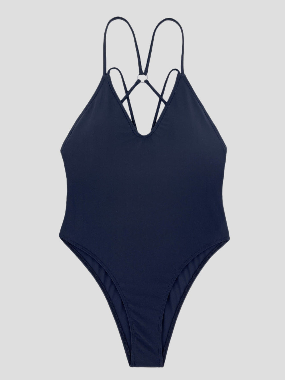 Solid Color Swimsuit Sexy Bikini Women Bikinilg