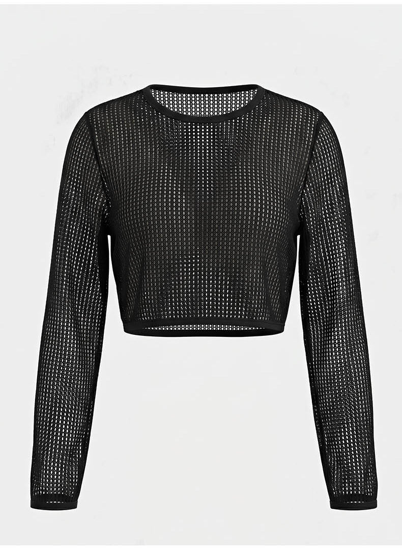 Arrival Bikini Swimsuit Women Sexy Three Piece Sets Long Sleeved Blouse