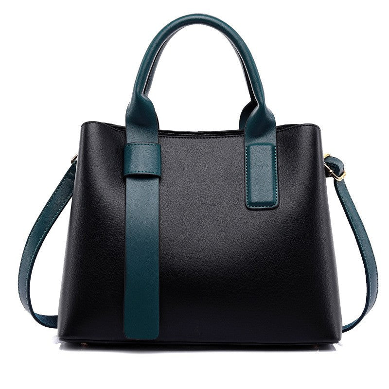 Bag Autumn Women Retro Handbag High Sense Messenger Bag Large Capacity Office Tote